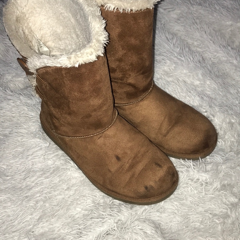 Ugg like boots